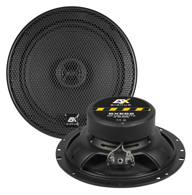 ESX SIGNUM SXE62 16,5 cm (6,5”) 2-veis koaksialhøyttalere 