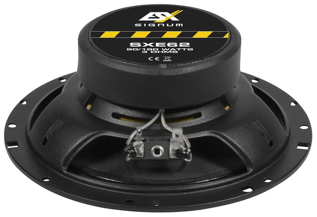 ESX SIGNUM SXE62 16,5 cm (6,5”) 2-veis koaksialhøyttalere 