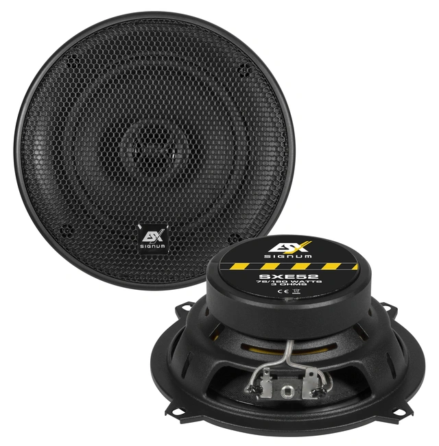 ESX SIGNUM SXE52 13 cm (5,25”) 2-veis koaksialhøyttalere 