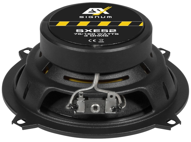 ESX SIGNUM SXE52 13 cm (5,25”) 2-veis koaksialhøyttalere 