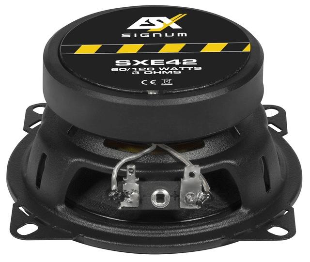ESX SIGNUM SXE42 10 cm (4”) 2-veis koaksialhøyttalere 