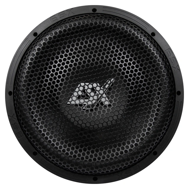 ESX SIGNUM SXE12D2 30 cm (12”) Subwoofer 