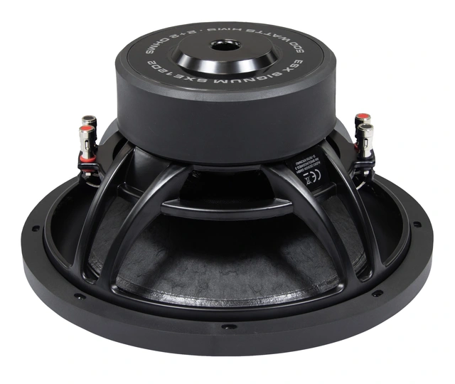 ESX SIGNUM SXE12D2 30 cm (12”) Subwoofer 