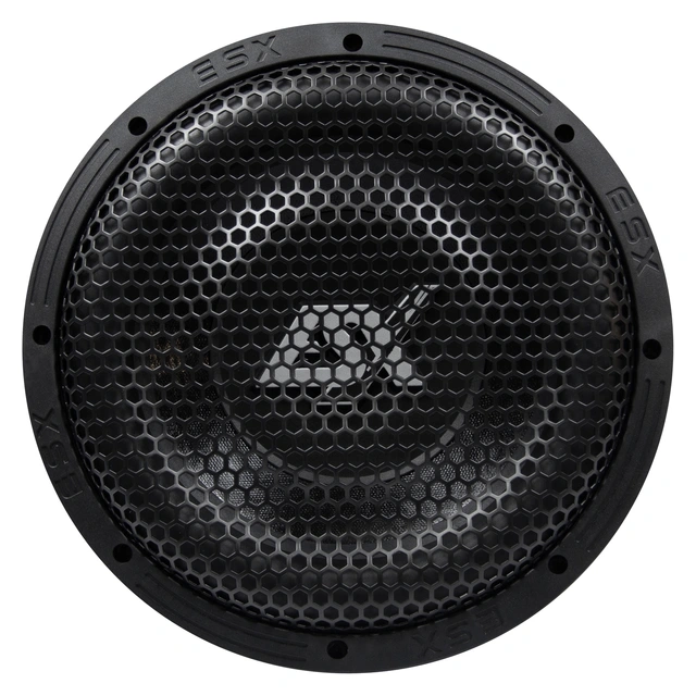 ESX SIGNUM SXE10D2 25 cm (10”) Subwoofer 