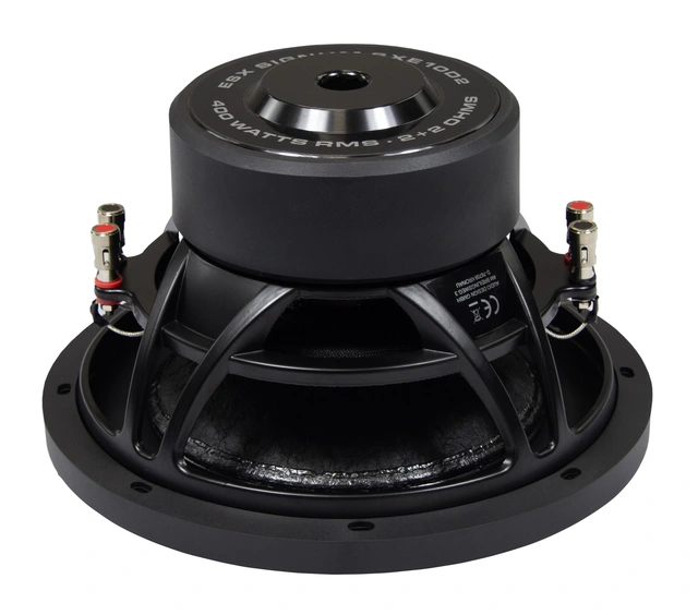 ESX SIGNUM SXE10D2 25 cm (10”) Subwoofer 