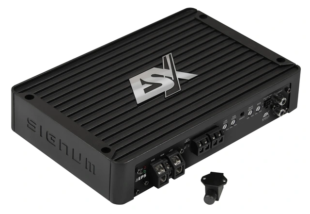 ESX SIGNUM SE1500.1 Digital klasse D Monoforsterker 