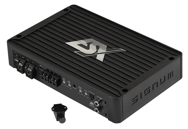 ESX SIGNUM SE1500.1 Digital klasse D Monoforsterker 