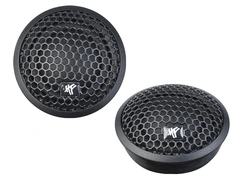 HiFonics TITAN TRX6.2T 25 mm (1") Silk Dome Neodymium Diskanter