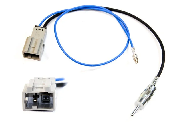 InCarTec Antenneadapter (FM) Honda, Mazda, Suzuki, Izuzu 