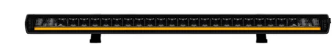 Strands Siberia XPA SR LED-bar 22"orange Enkel radet LED-bar på 22", 7150 Lumen