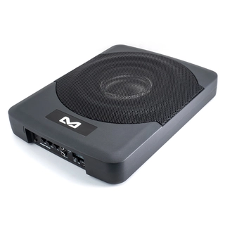 Ampire Aktiv kompakt woofer 10&quot; Aktiv 10&quot; bilsubwoofer 250/450W