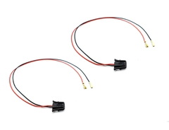 InCarTec H&#248;yttalerplugg adaptere (disk.) Audi/Seat/Skoda/Volkswagen