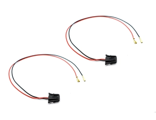 InCarTec H&#248;yttalerplugg adaptere (disk.) Audi/Seat/Skoda/Volkswagen