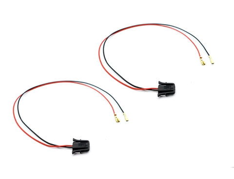 InCarTec Høyttalerplugg adaptere (disk.) Audi/Seat/Skoda/Volkswagen