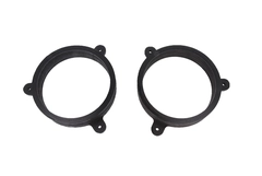 ConnectED MDF h&#248;yttaleradaptere (165mm) Volvo (2004 - 2017)