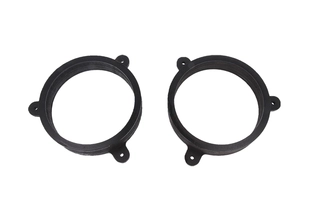 ConnectED MDF h&#248;yttaleradaptere (165mm) Volvo (2004 - 2017)