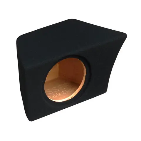 ConnectED MDF bilspesifikk Basskasse 8" Skoda Fabia Stasjonsvogn (2007 - 2014)