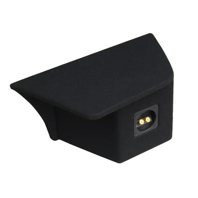 ConnectED MDF bilspesifikk Basskasse 8" Skoda Fabia Stasjonsvogn (2007 - 2014) 