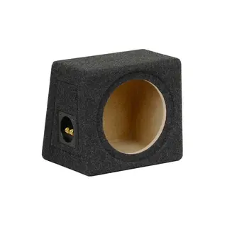 ConnectED 8" basskasse Lukket kasse, 8 liter, koksgrå