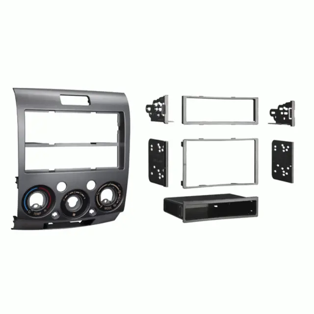 Metra Premium monteringskit 2-DIN Mazda BT-50/Ford Ranger (2007-2011) 