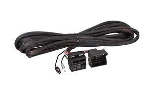 ConnectED ISO-adapter BMW - Quadlock forlengelseskabel