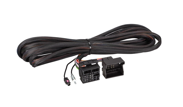 ConnectED ISO-adapter BMW - Quadlock forlengelseskabel 