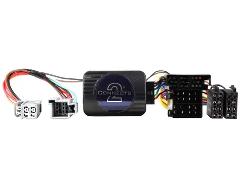 Connects2 Rattfjernkontroll interface Ducato/Movano (2022 -->) u/radio m/tele.