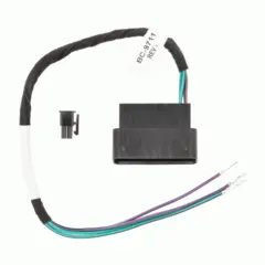 Metra H&#248;yttalerplugg (bak) Harley Davidson FLH/FLT (1998 - 2013)