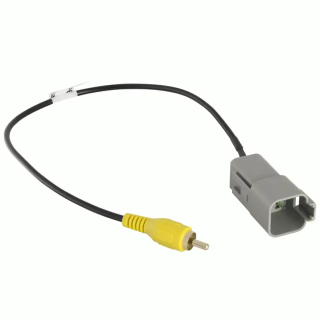 Metra Ryggekamera interface Polaris OEM kamera til ettermarkedsspiller 