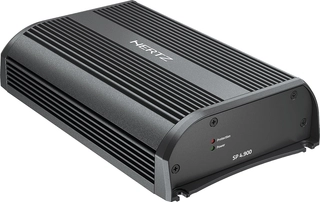 Hertz SP4900, 4-kanals forsterker 160W RMS x 4 @ 4ohm