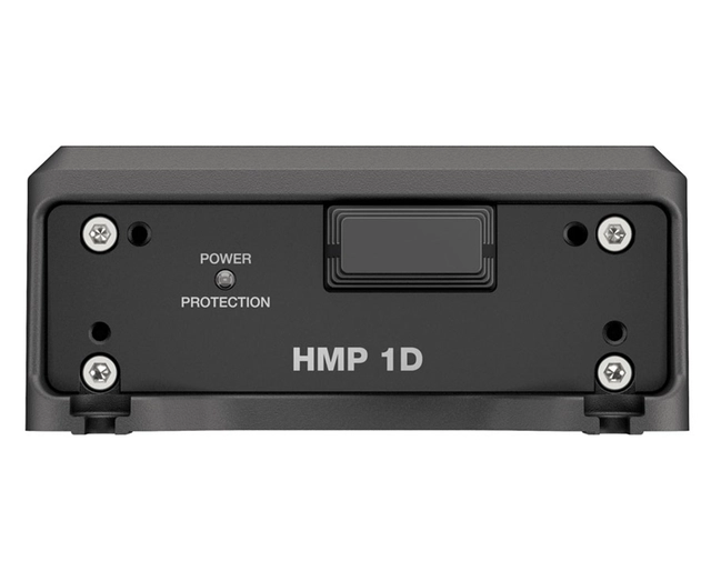 Hertz HMP1D mono marineforsterker 1 x 300W 