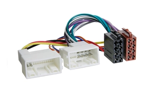 ConnectED ISO-adapter Hyundai/Kia (2009 - 2018)