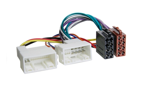 ConnectED ISO-adapter Hyundai/Kia (2009 - 2018)