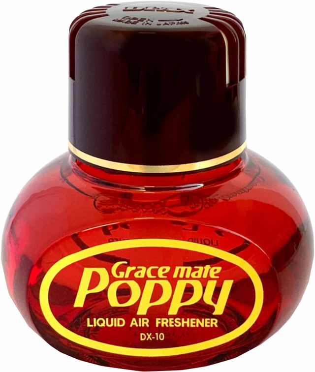 Poppy Hibiscus 150ML Duften av hawaiirose (Hibiscus) 