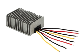 ConnectED 24v til 12v inverter Konverterer både konstant og tenning 10A