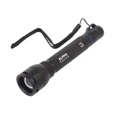 ConnectED Verkt&#248;y Aluminium LED lommelykt, 220 Lumen