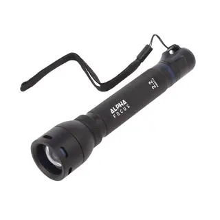 ConnectED Verktøy Aluminium LED lommelykt, 220 Lumen