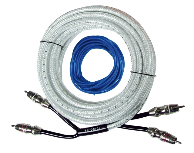 HiFonics Premium RCA 5m 