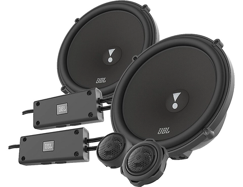 JBL Komponenthøyttaler, 6½" STADIUM 6½", 2-veis, 110W RMS, 330W MAX
