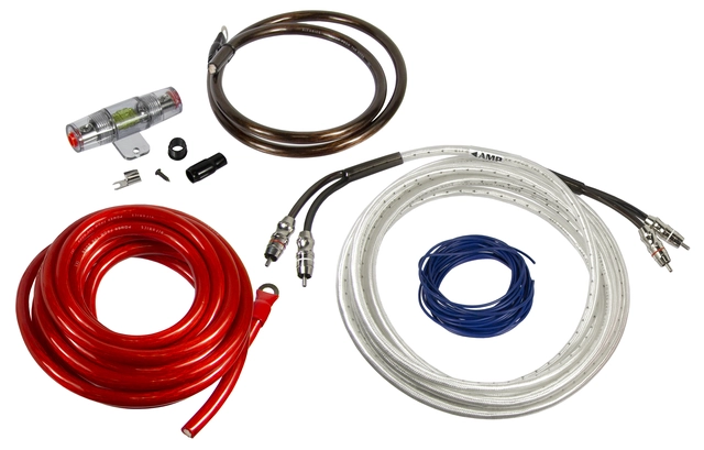 HiFonics Premium Kabelsett 25 mm² 