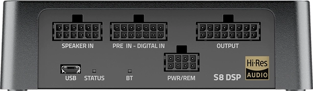 Hertz S8 DSP Digital Interface processor 