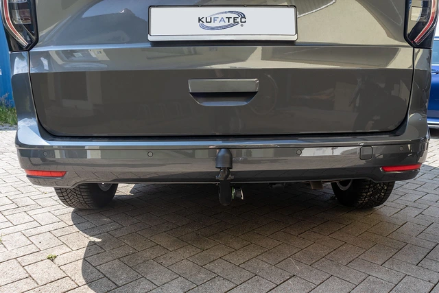 Kufatec Komplett parkpilot kit til Caddy Caddy (2021 -->) 