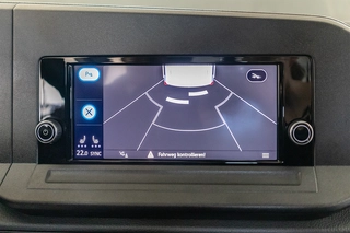 Kufatec Komplett parkpilot kit til Caddy Caddy (2021 -->)