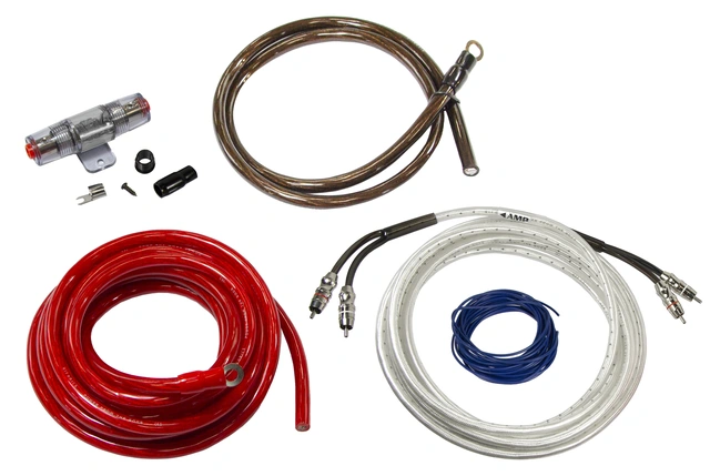 HiFonics Premium Kabelsett 16 mm² 