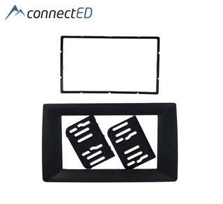 ConnectED Monteringsramme 2-DIN Konverteringssett til 10,1&quot; rammer