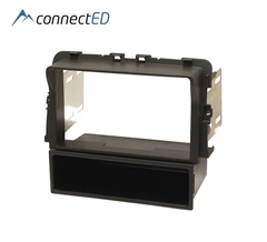 ConnectED Premium monteringsramme 2-DIN Primastar/Trafic/Vivaro (2011-2014) R15