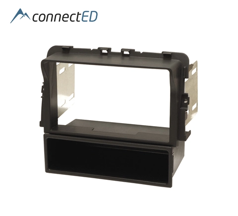 ConnectED Premium monteringsramme 2-DIN Primastar/Trafic/Vivaro (2011-2014) R15