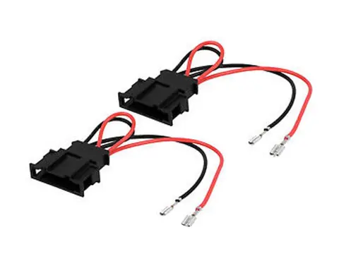 Connects2 Høyttalerplugg-adaptere Audi/Seat/Skoda/Volkswagen