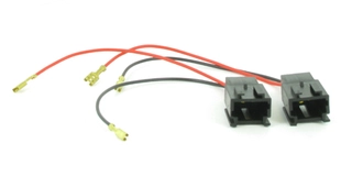 Connects2 Høyttalerplugg-adaptere Peugeot 206/307 (1998 - 2012)