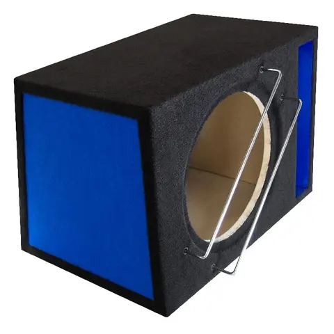 HiFonics BX12E-ZRX 12" (30cm) basskasse